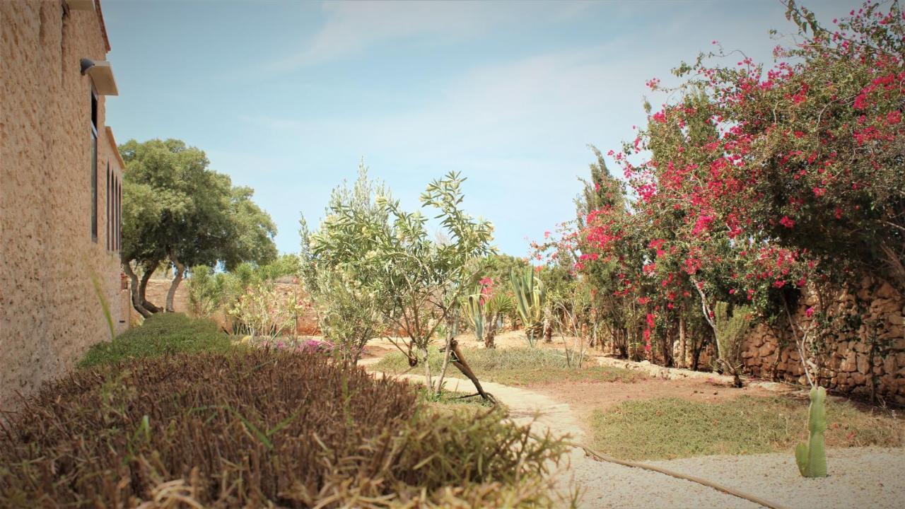 סידי קאוקי Villa Zahr'Ali מראה חיצוני תמונה