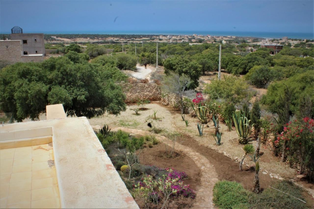 סידי קאוקי Villa Zahr'Ali מראה חיצוני תמונה