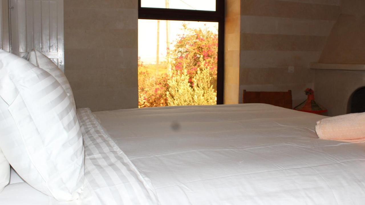 סידי קאוקי Villa Zahr'Ali מראה חיצוני תמונה