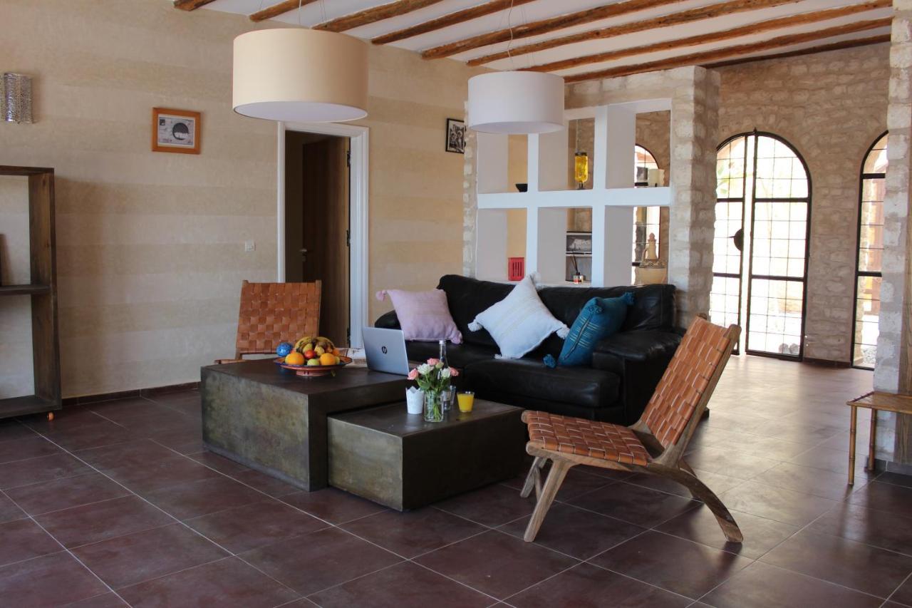 סידי קאוקי Villa Zahr'Ali מראה חיצוני תמונה