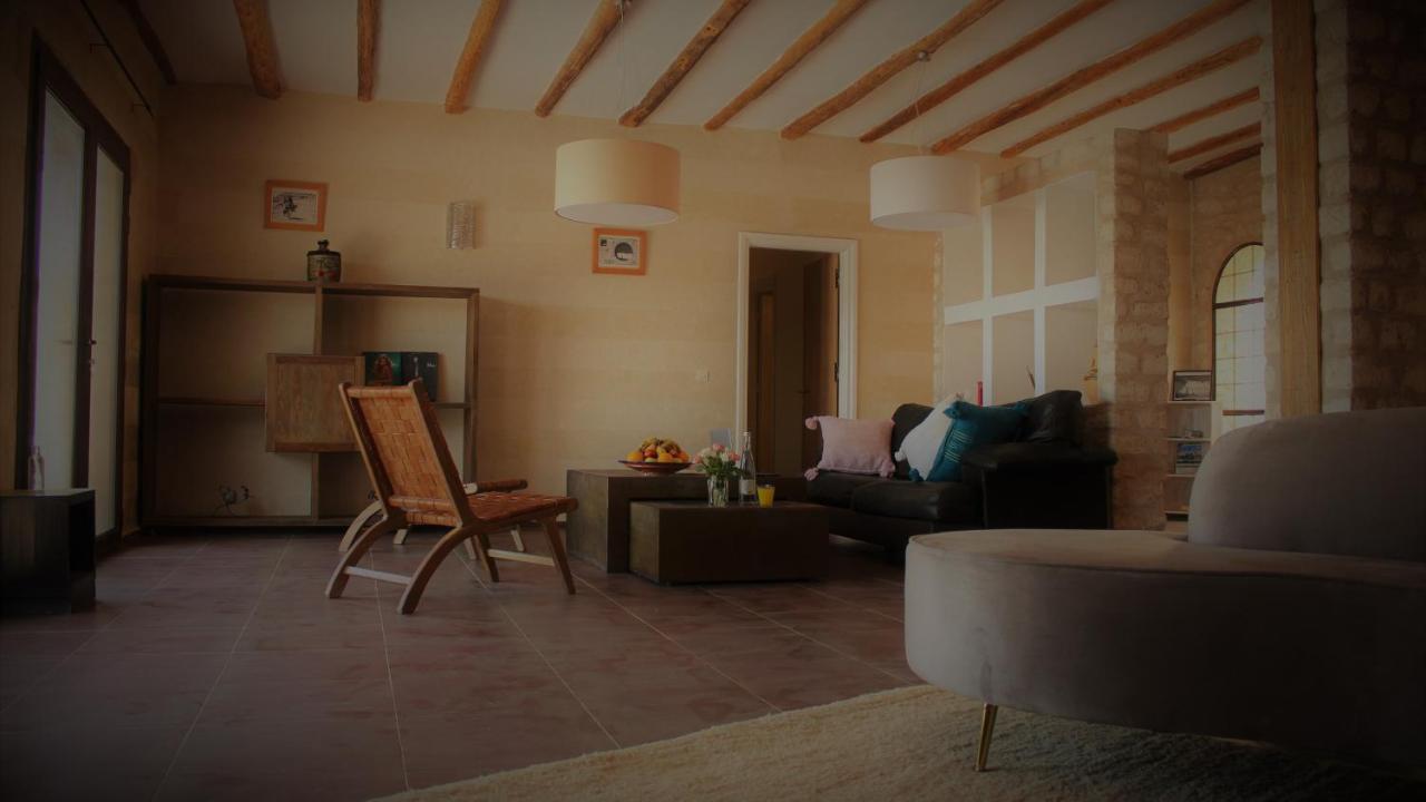 סידי קאוקי Villa Zahr'Ali מראה חיצוני תמונה