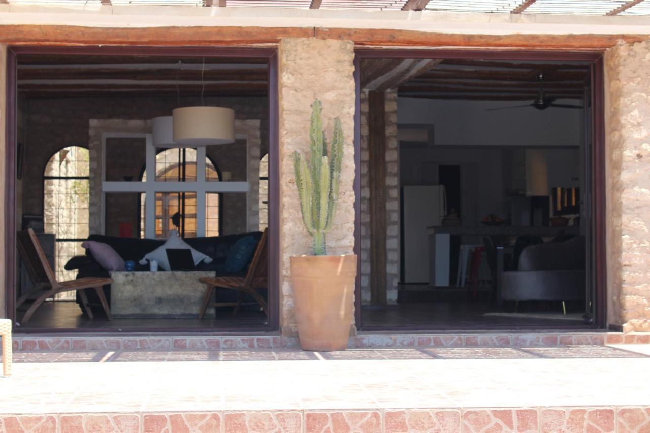 סידי קאוקי Villa Zahr'Ali מראה חיצוני תמונה