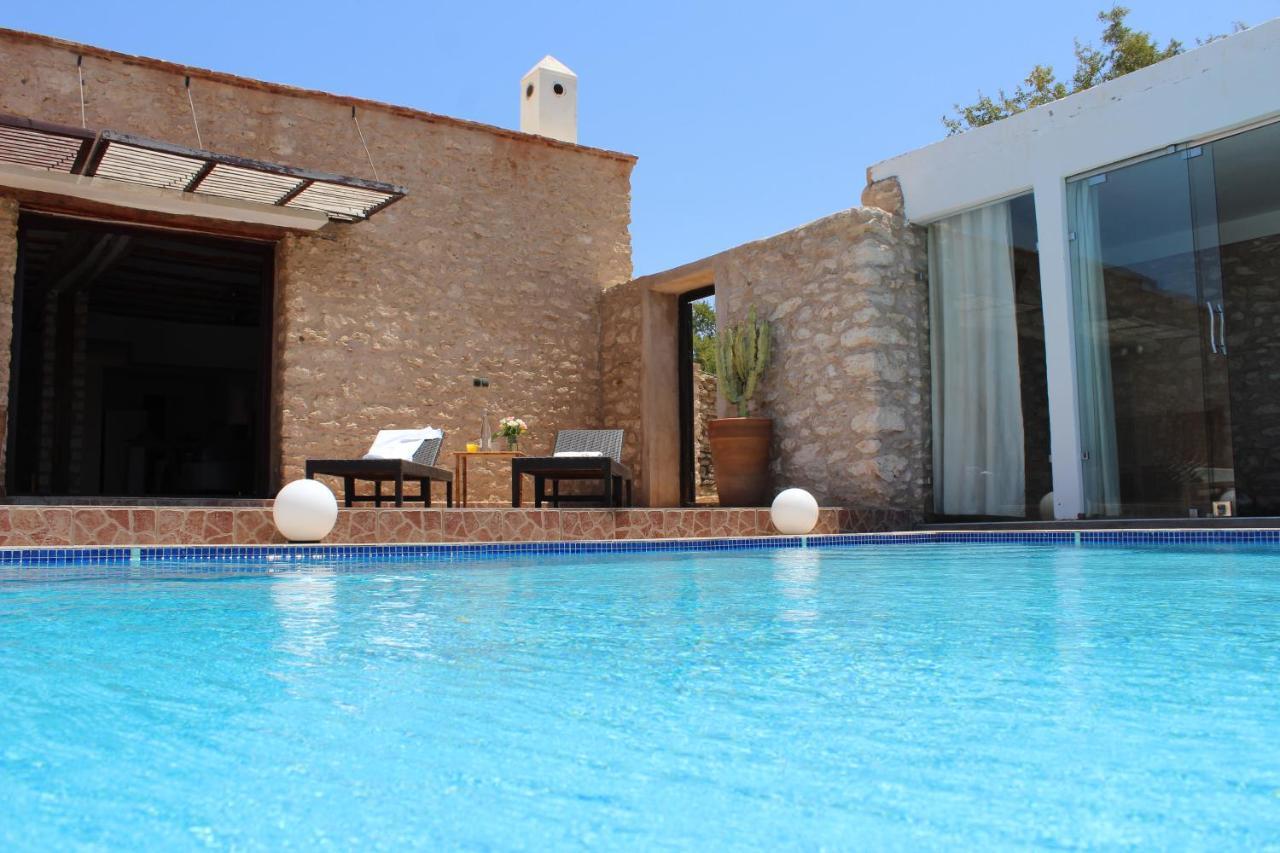 סידי קאוקי Villa Zahr'Ali מראה חיצוני תמונה