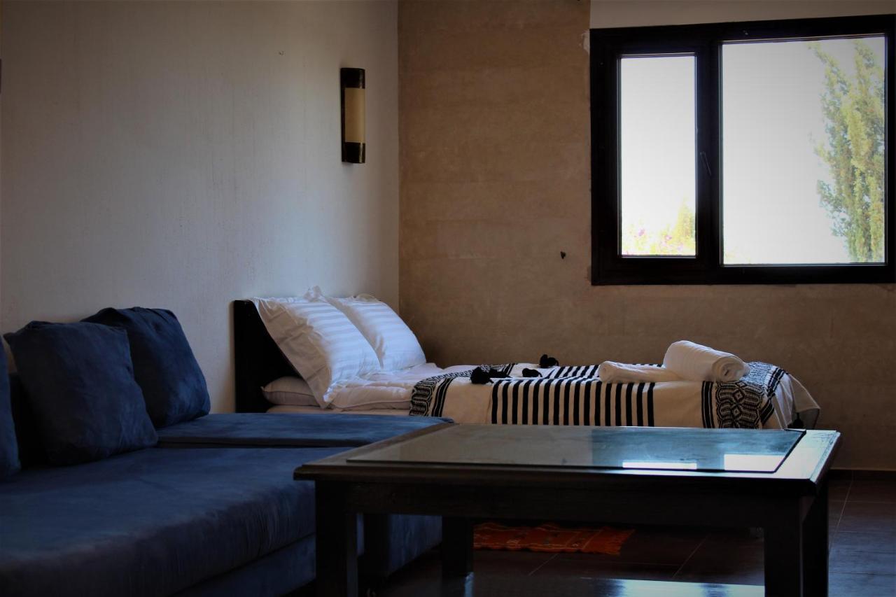 סידי קאוקי Villa Zahr'Ali מראה חיצוני תמונה